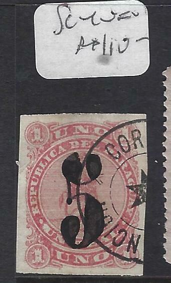 PARAGUAY  (PP1802B)   SC 4   VFU