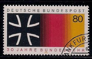 Germany Scott # 1452 - Used