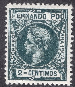 FERNANDO PO SCOTT 115