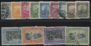 Colombia C121-33 used (2106 253)