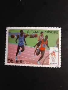 ^St.Thomas & Prince #1155          CTO