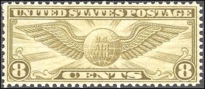 C17 Mint,OG,NH... SCV $3.75... XF