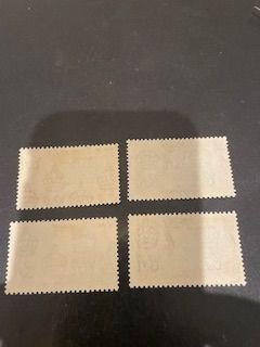 Barbados sc 186-189 MLH