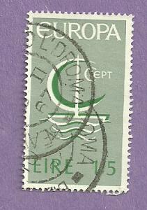 Ireland Used Stamp / Scott 217 #1
