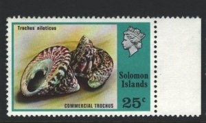Solomon Islands Sc#326 MNH