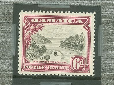 Jamaica #108v  Single