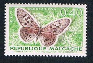 Madagascar 307 MLH Butterfly (BP14410)