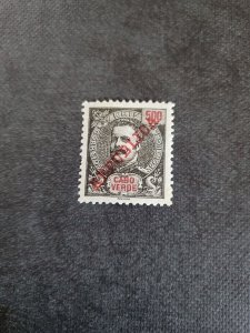 Stamps Cape Verde 98 hinged