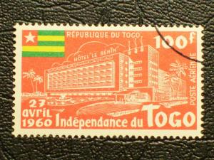 Togo #C31 used