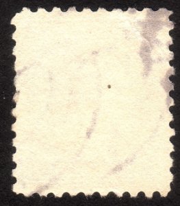 1916, US 6c, Washington, Used, Sc 468