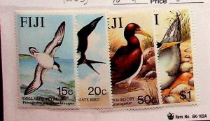 FIJI Sc 540-3 NH ISSUE OF 1985 - BIRDS