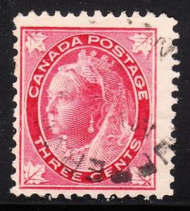 Canada 69 -  AVF used