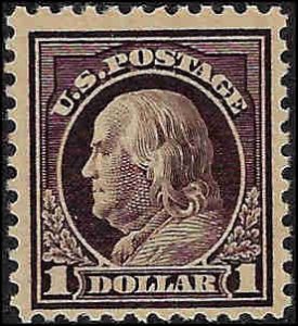 518 Mint,OG,NH... SCV $95.00