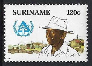 Suriname 770 MNH Z9457