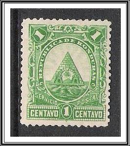 Honduras #40 Coat of Arms NG