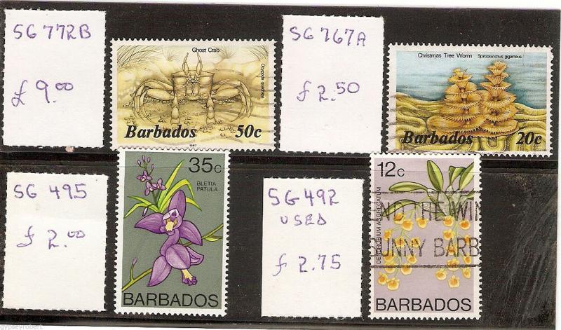 BARBADOS