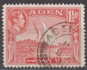 Aden Scott #19 1939 Used