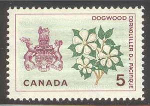 CANADA MINT NH # 423