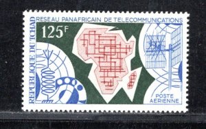 CHAD SC# C82 FVF/MNH