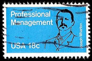 # 1920 USED JOSEPH WHARTON