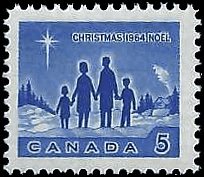 CANADA   #435 MNH (9)