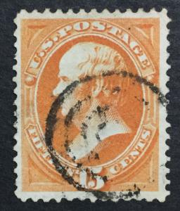 MOMEN: US #152 USED #23719