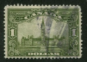 CANADA #159 USED