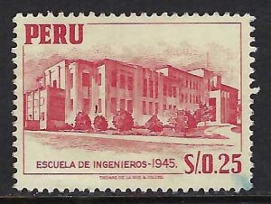 Peru 462 VFU N834-2