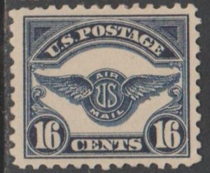 U.S. Scott #C5 Airmail Stamp - Mint Single