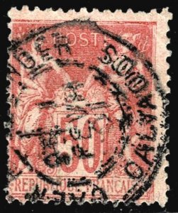 France 101 - used - cpl short perfs