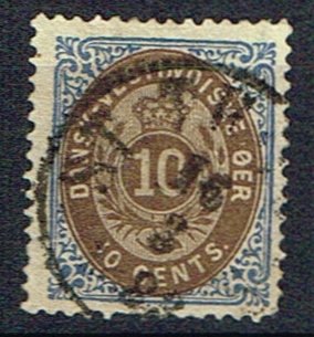 Danish West Indies 10