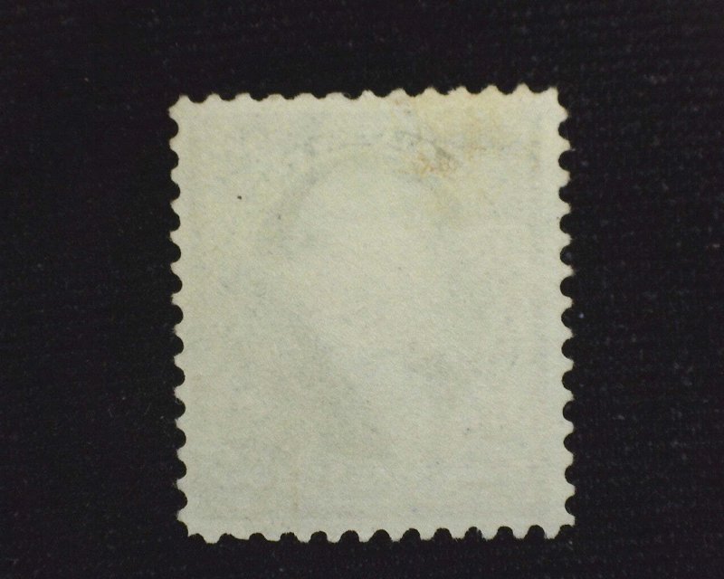 HS&C: Scott #278 Deep rich color. Used VF/XF US Stamp