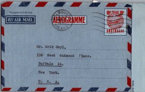 Australia, Air Letters