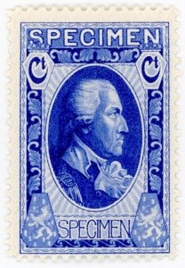 (I.B) Cinderella : Harrison & Sons - NRM Essay (Robespierre)