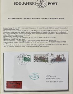 Germany 500 Years  (Apx 45 Items) DA467