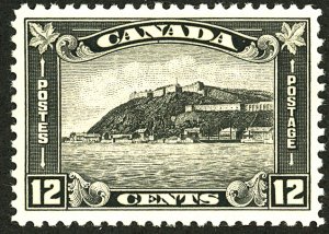 Canada #174 MINT OG LH