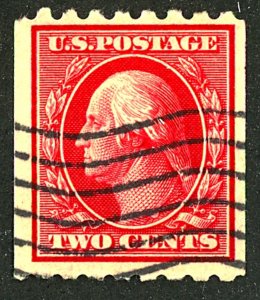 U.S. #391 USED