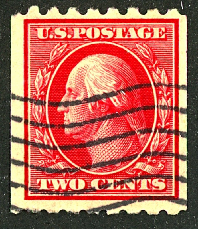 U.S. #391 USED