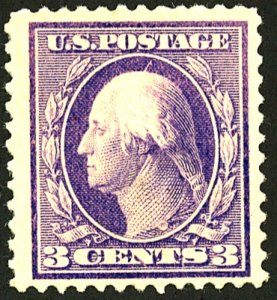 U.S. #376 MINT OG NH