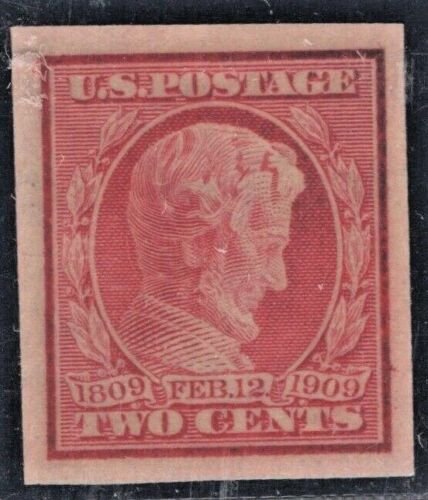 #368 Mint OG NH Rich Color  (JH 8/7) 