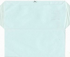 Israel Aerogramme by Airmail UNUSED Letter Ref 33608