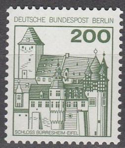 Germany #9N401 MNH F-VF  (S124)