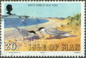 ISLE OF MAN 236 USED BIN $0.75