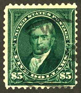 U.S. #278 USED