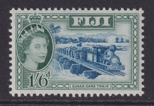 Fiji, Scott 157 (SG 290), MLH