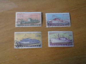 Czechoslovakia  #   961-64  used