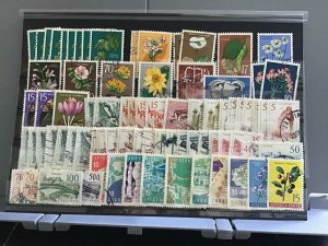 Yugoslavia variety of  used  stamps   R26211