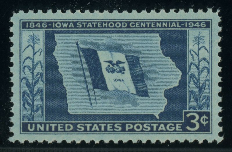 Iowa Unused Postage Stamps for Mailing Letters USPS // State 