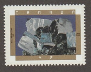 Canada 1439 Minerals - MNH