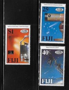 Fiji 1986 Halley´s Comet MNH A49